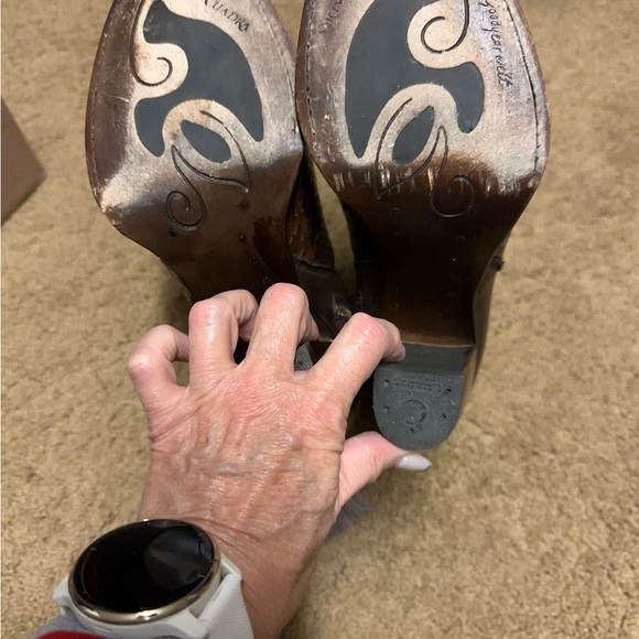 Cuadra Python Boots - Picture 4 of 5